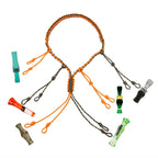 Duck Call Hunting Lanyard (12 Loops)