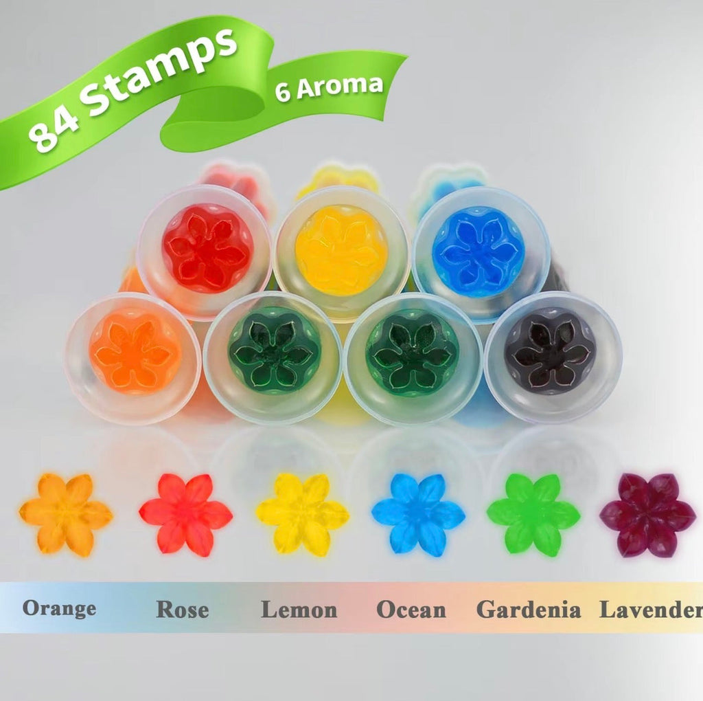 AromaFlush Toilet Gel