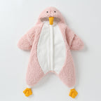 Little Duck Baby Swaddle Sleeping Bag