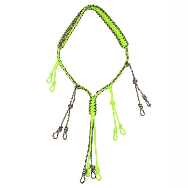 Duck Call Hunting Lanyard (12 Loops)