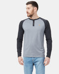 TreeBlend Baker Henley Longsleeve