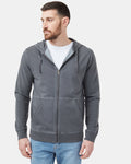 French Terry Zip Hoodie