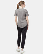 Natural Dye V-Neck T-Shirt