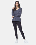 French Terry Tunic