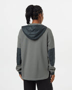 SeaFleece Contrast 1/4 Zip