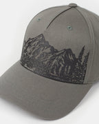 Mountain Scenic Altitude Hat