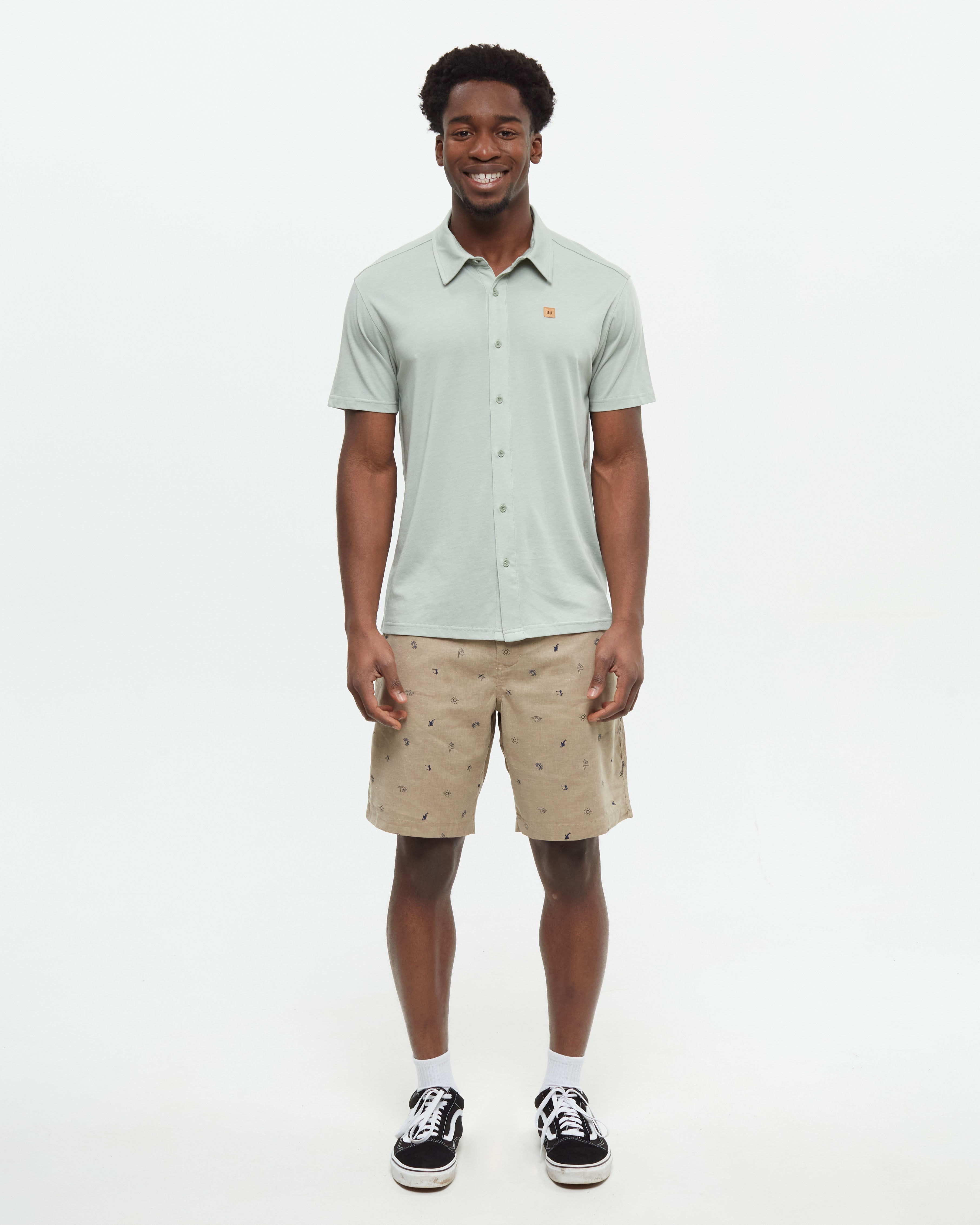 Hawthorn Shirt