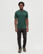TreeBlend Baker Henley