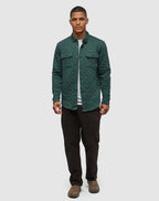 Quilted Colville Overshirt
