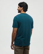 Cloudy Forest Ten T-Shirt
