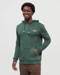 Juniper Cork Patch Hoodie