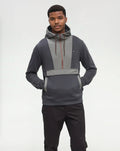 SeaFleece Contrast Anorak Hoodie