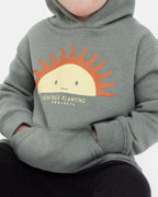 Kids Madagascar Sun Hoodie