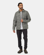 Cloud Shell Shirt Jacket