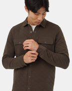 Quilted Colville Overshirt