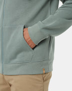 Reynard Zip Hoodie