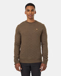 Quilted Classic Crew