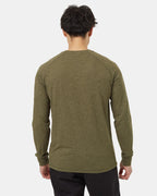 Hemp Classic Henley Longsleeve
