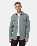 Quilted Colville Overshirt