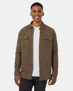 Quilted Colville Overshirt