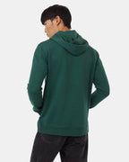 Treefleece 1/4 Button Hoodie