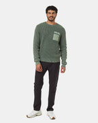 Highline Garment Dyed Pocket Crew
