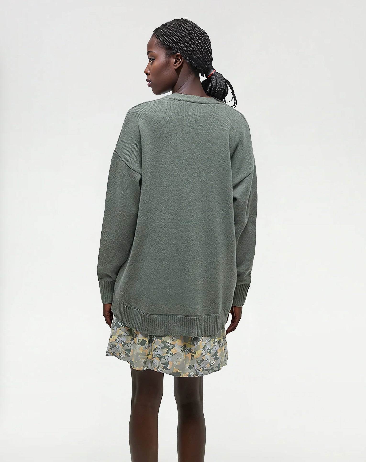 Prairies Cardigan
