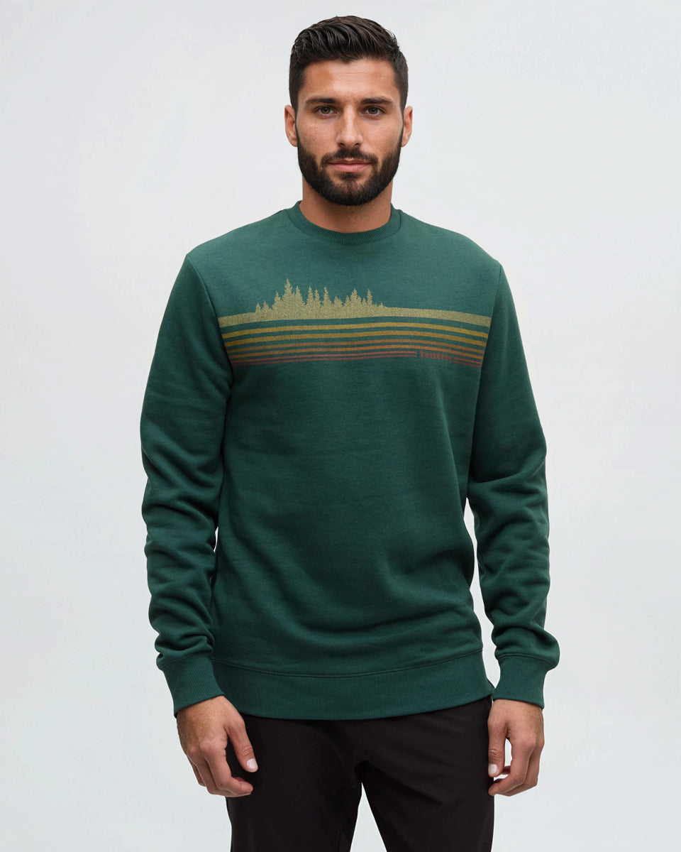 Retro TreeLine Crew