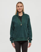 Pikes Half Zip