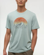 Vintage Sunset T-Shirt