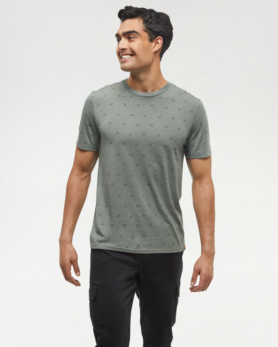Bike Around T-Shirt