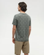 Seaforestation Print T-Shirt
