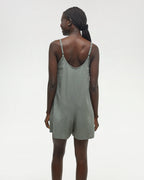 Hemp Laurel Romper
