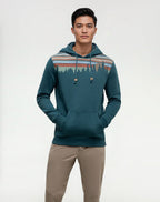 Retro Juniper Hoodie