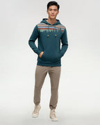 Retro Juniper Hoodie