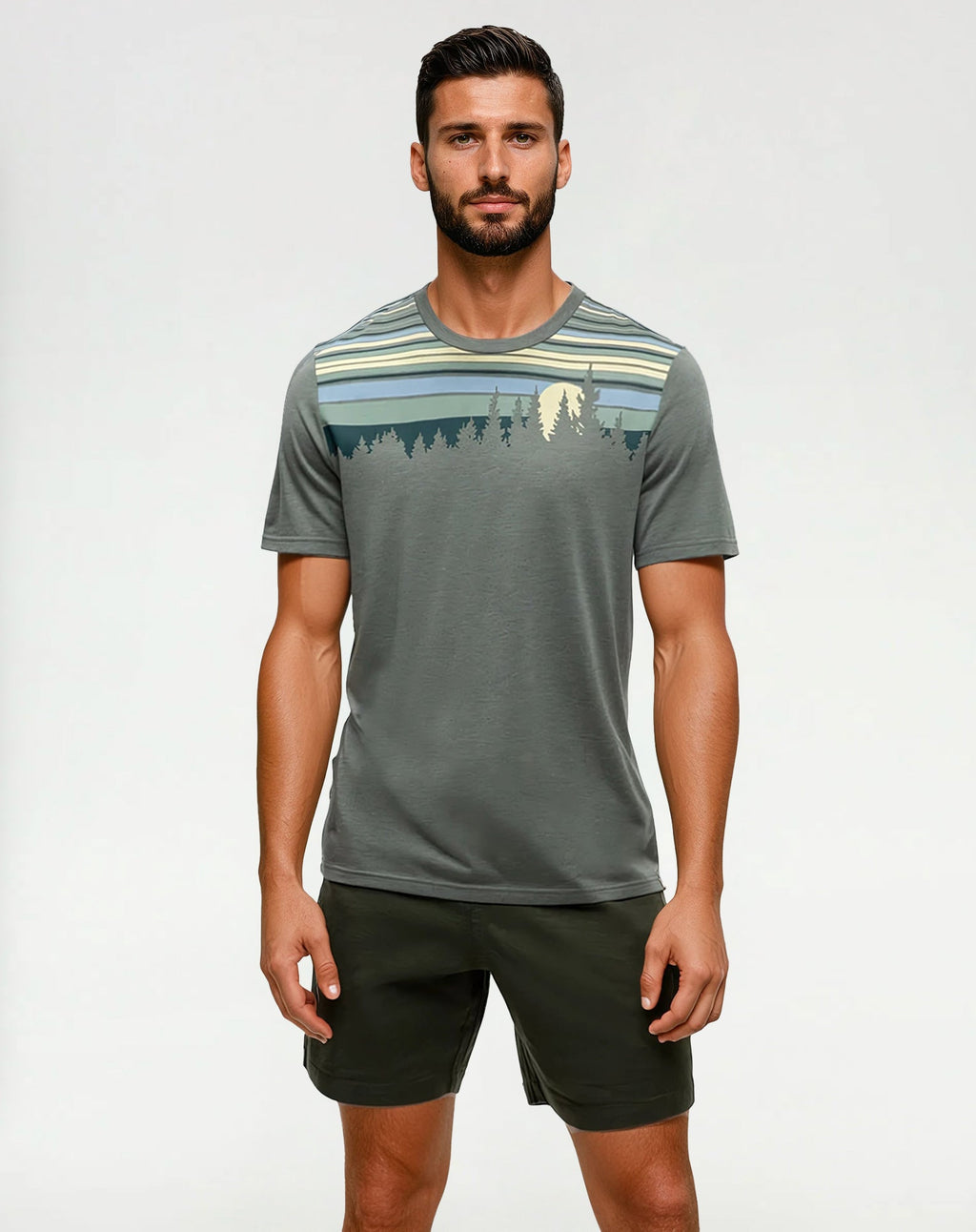 Retro Juniper T-Shirt