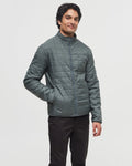 Cloud Shell Reversible Jacket