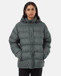 Ungendered Cloud Shell Mid-Length Puffer