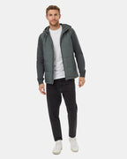 Coastal Hybrid Hoodie