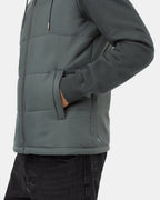 Coastal Hybrid Hoodie