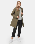 Nimbus Long Rain Jacket