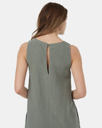 TreeLinen A-Line Dress