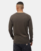 TreeBlend Baker Henley Longsleeve
