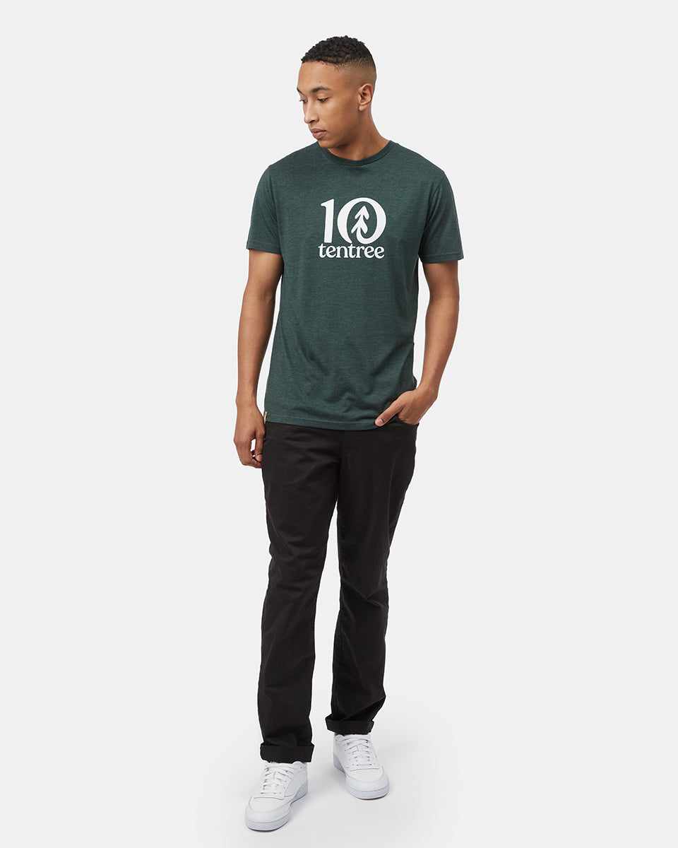 Tentree Logo T-Shirt