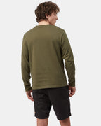 Organic Cotton Pocket Longsleeve