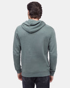 Peru Embroidered Llama Hoodie