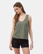 Double V Hemp Tank