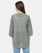 Highline Shortsleeve Cardigan