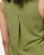 TreeBlend V-Neck Tank
