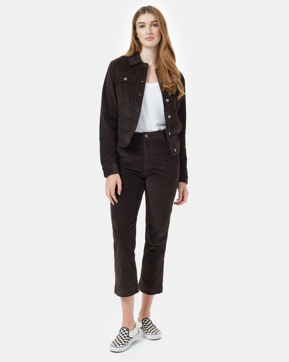 Rowan Corduroy Jacket